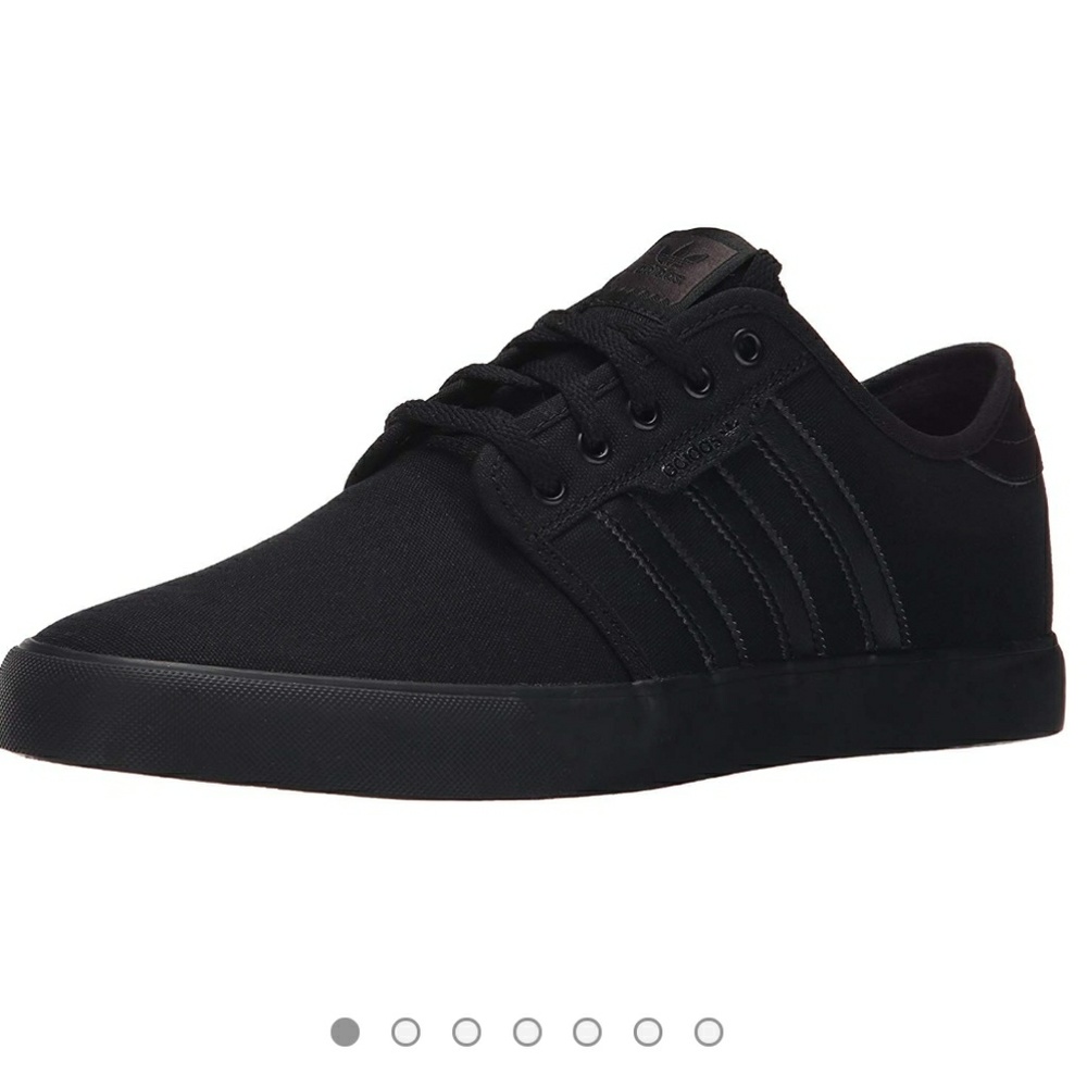 Adidas Men Skate Sneakers